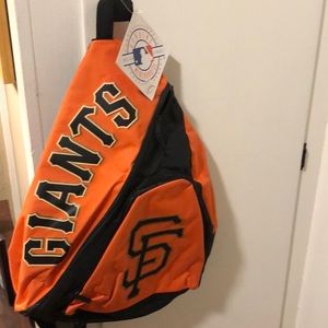 SF Giants sling Backpack